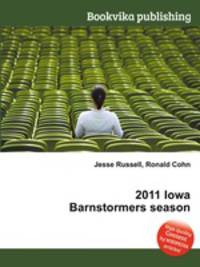 2011 Iowa Barnstormers season