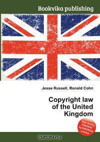 Copyright law of the United Kingdom