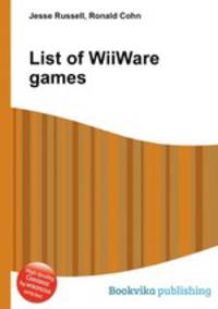 List of WiiWare games