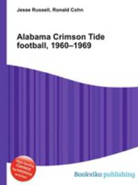 Alabama Crimson Tide football, 1960–1969
