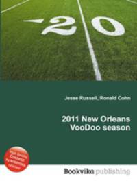 2011 New Orleans VooDoo season