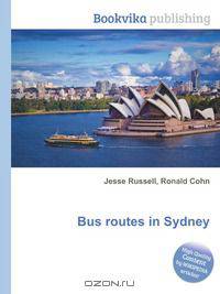 Bus routes in Sydney
