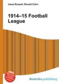1914–15 Football League