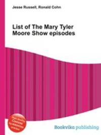 List of The Mary Tyler Moore Show episodes