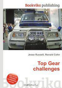 Top Gear challenges