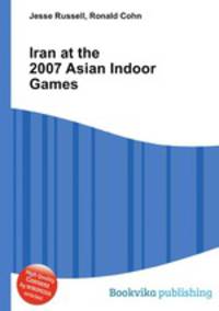 Iran at the 2007 Asian Indoor Games