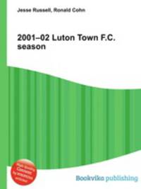 2001–02 Luton Town F.C. season