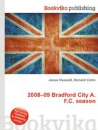 2008–09 Bradford City A.F.C. season