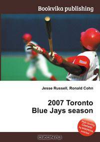 2007 Toronto Blue Jays season