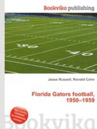 Florida Gators football, 1950–1959