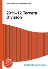 2011–12 Tercera Division