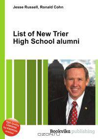List of New Trier High School alumni