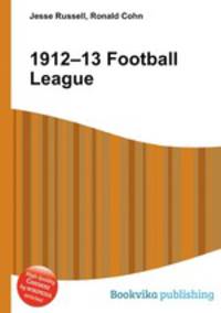1912–13 Football League