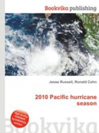2010 Pacific hurricane season