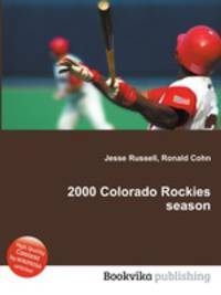 2000 Colorado Rockies season