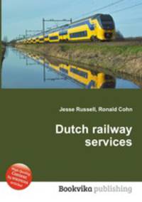 Dutch railway services