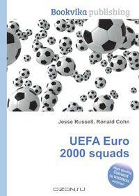 UEFA Euro 2000 squads
