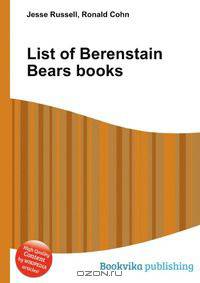 List of Berenstain Bears books