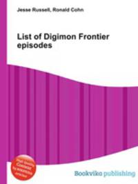 List of Digimon Frontier episodes