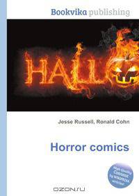 Horror comics
