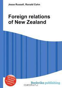 Foreign relations of New Zealand