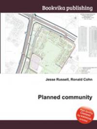 Planned community
