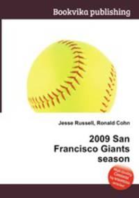 2009 San Francisco Giants season