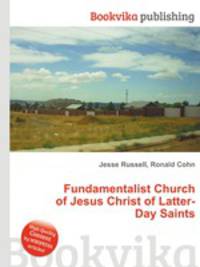 Fundamentalist Church of Jesus Christ of Latter-Day Saints
