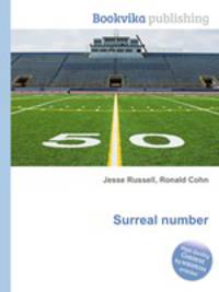 Surreal number