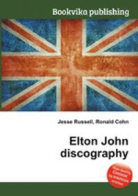 Elton John discography