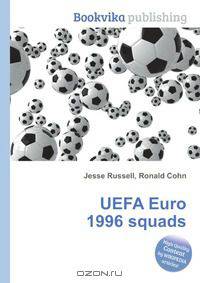 UEFA Euro 1996 squads
