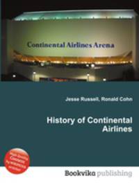 History of Continental Airlines