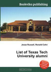 List of Texas Tech University alumni