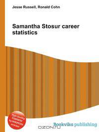 Samantha Stosur career statistics