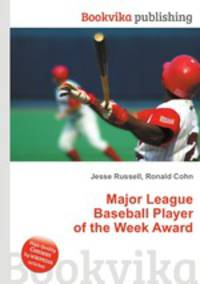 Major League Baseball Player of the Week Award