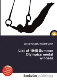 List of 1948 Summer Olympics medal winners