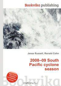 2008–09 South Pacific cyclone season