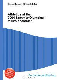 Athletics at the 2004 Summer Olympics – Men