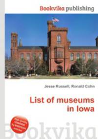List of museums in Iowa
