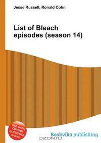 List of Bleach episodes (season 14)