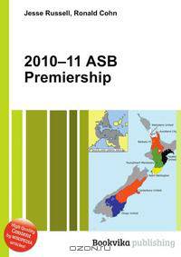 2010–11 ASB Premiership