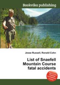 List of Snaefell Mountain Course fatal accidents