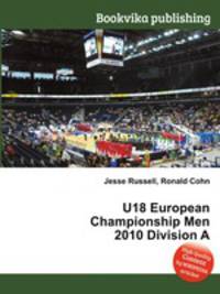 U18 European Championship Men 2010 Division A