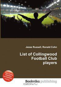 List of Collingwood Football Club players
