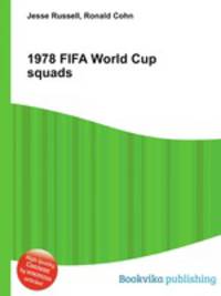 1978 FIFA World Cup squads