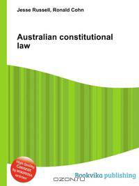 Australian constitutional law