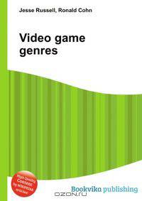 Video game genres
