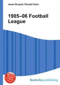 1905–06 Football League