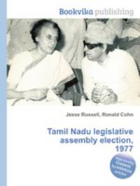 Tamil Nadu legislative assembly election, 1977