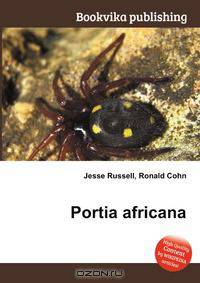 Portia africana